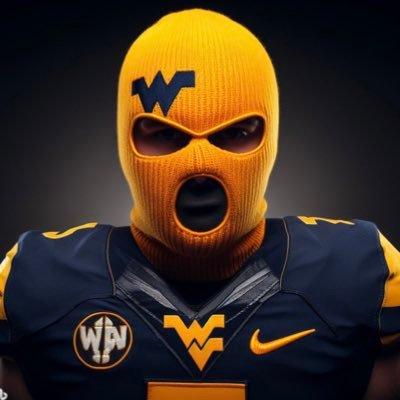 west by god #HailWV