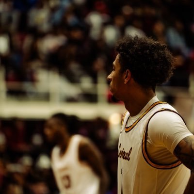 . give it all to god🙌🏽.Central state MBB🤎.