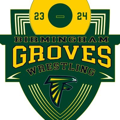 Birmingham Groves High School Wrestling #bestrongbeproud