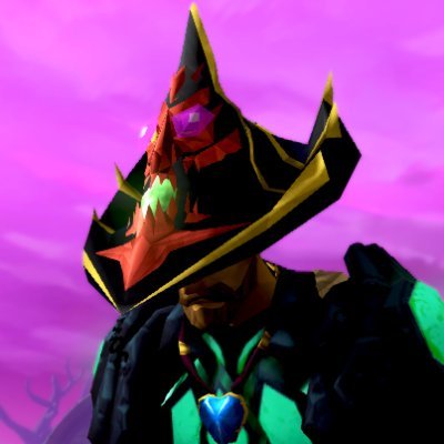 25 / Runescapian / (wannabe) Completionist / USN 

Find me on Twitch at 5pm PST Monday/Wednesday/Fridays!