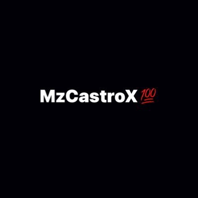 MzCastroX Profile Picture