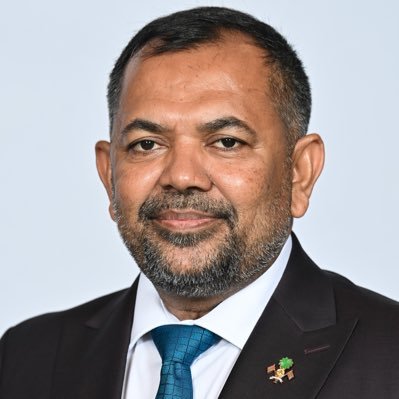 Minister of Foreign Affairs of Maldives | Former Minister of Tourism | Former MP | Former VP - PPM/PA