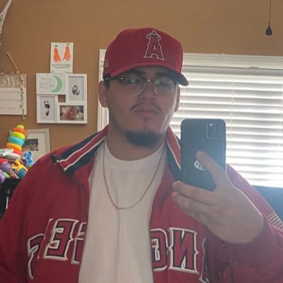 26🍻 • Angels 2024 AL West Champs🏆🔥• Jered Weaver is my Ace • Detmers is GOOD (loading)… • Mike Trout Defender⚔️💥. Girl Dad👼🏽🥎♥️