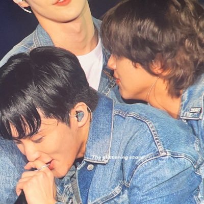 It's #마크 #해찬 — #재현 #태용 — #시온 #유우시 world and I'm just in it😮💨