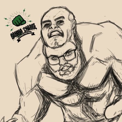 Gamma Charge: The Strongest Podcast There Isさんのプロフィール画像