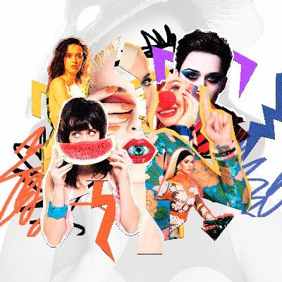 Your largest collection of Katy Perry media in Latin America and around the world! | Fan Account.