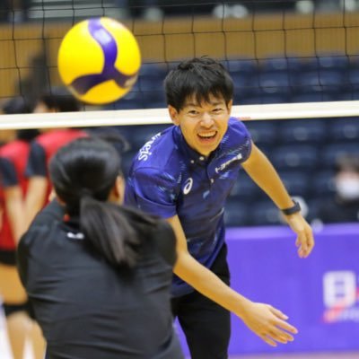 Volleyball Analyst🇯🇵/Queensies KARIYA/スポーツとデータ/インプットしたことをアウトプットに繋げたい