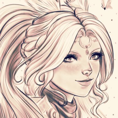She/her. 30+. 🌱 My posts are SFW but not everyone I follow is. Profile picture by the incomparable @/LilStarCat! Thancred liker and lover of my OCs.