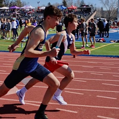 Psalms 56:11 || Greeley West '26 || Track & Field || 800m 2:08.76 || 5'11