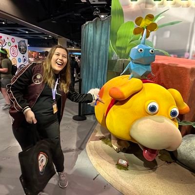 Project manager in adtech, prev. esports + collegiate 🌸 she/her 🌸
日本語は 🆗 Opinions are my own 👍🏻