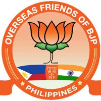 OFBJP Philippines (Modi ka Parivar)(@OFBJPPH) 's Twitter Profile Photo