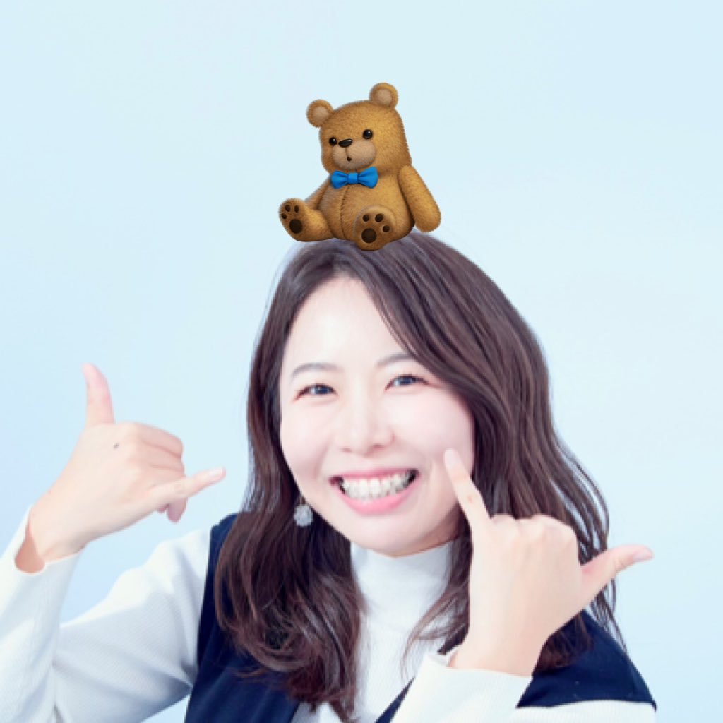 りほエッティです🐻Webマーケティングに強い中小企業診断士YouTuber📹ReEMAコンサルティング👩🏻‍💻月１ご褒美は中本🍜| 診断士LABO🐻 https://t.co/CaBdUHv2ma Instagram 📝 https://t.co/muMiNxWrfg