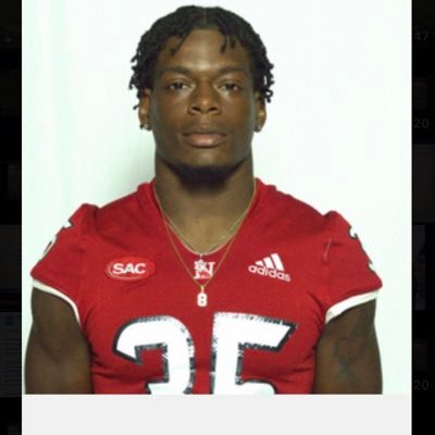 Georgia Military College #jucoproduct , 6’3 200lb safety @@ ...#8.... +1 678-753-7387. branded athlete https://t.co/HRP96Cmf2G