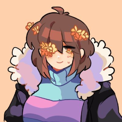 Flowerfell human by the name of Bloom, Younger sister of Thorn(@bloodbuttercups)