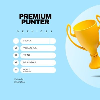 Premium_punters Profile Picture