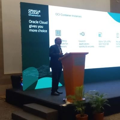Solution Architect - CCSP | CCSK l CKA | ITIL | Certified AWS & OCI | DBMA Exadata | OGG | OCP v19c | MySQL | PostgreSQL | SQLServer | IaC | DevOps