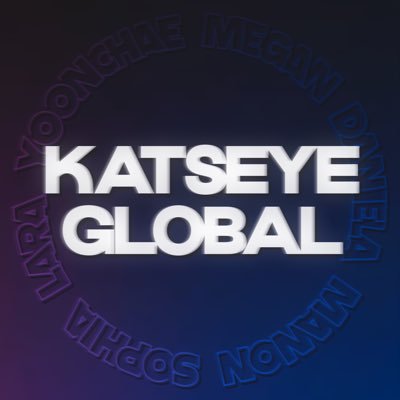 First Global Fanbase for HYBE x GEFFEN’s Global Girl Group ‘KATSEYE’ | 💌 DM&email for inquiries! katseyeglobal@gmail.com