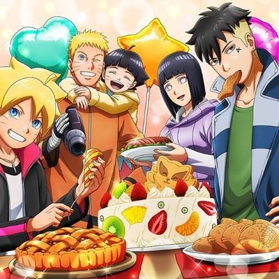 The Uzumaki Familyさんのプロフィール画像