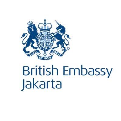 The official Twitter account of British Embassy in Indonesia and Timor-Leste.