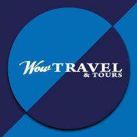 Wow Travel & Tours(@Wow_travel_tour) 's Twitter Profile Photo