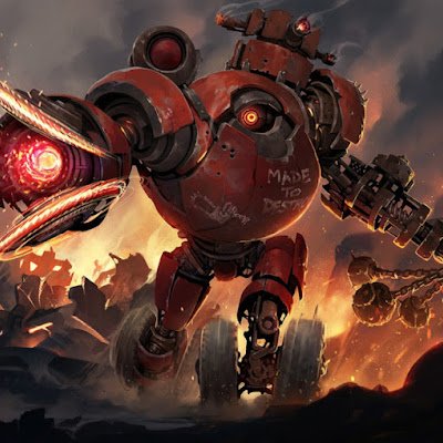 rustyrobot93261's profile picture. 