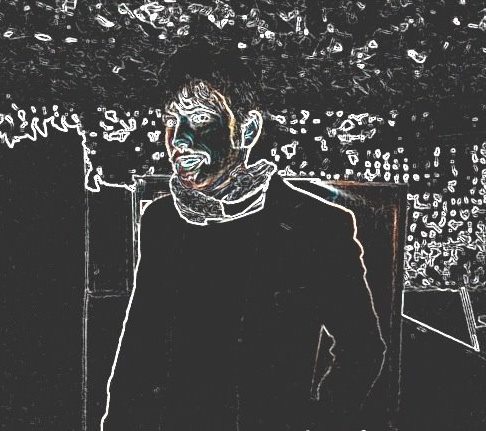 VelukE's profile picture. 