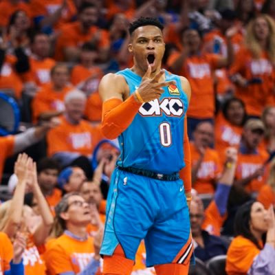 Zer0 4ever - Depressed Russell Westbrook Fan #WhyNot