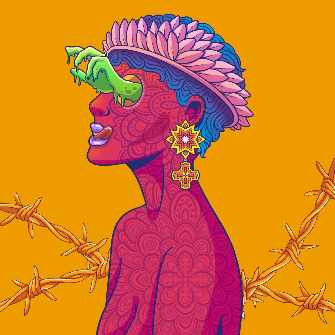 CaGloomFlash's profile picture. "NFT creator and digital artist. Pushing the boundaries of art and technology. #NFTart #cryptoart"