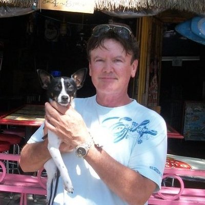 Retired from interior design & film industries.  Living happily with my Rat Terrier  Zipper & enjoying the magical kingdom of West Hollywood, California 90069
