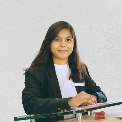 _sanjanasahani's profile picture. 