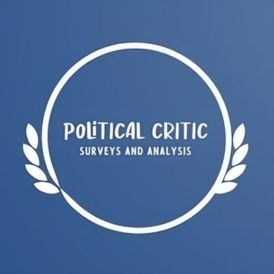 Critic, News, Election Surveys & Analysis.
Economy, political philosophy, Political-Poll strategies, public policy, political methodology.. 'Psephologist'