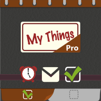 MyThings & MyThings Pro (WP7 todo list), par Ahead Solutions. Besoin de gérer vos tâches ? Ces apps sont faites pour vous ! Download from: http://bit.ly/uaJhmQ