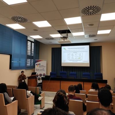 Ph.D. Student in the @LassaFdezGroup from the Institute for Chemical Research (IIQ-CSIC) Organic Chemistry