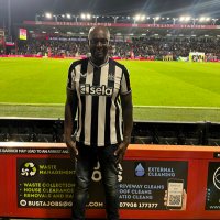 John Sinclair (YT)⚫️⚪️(@john_nufc42) 's Twitter Profile Photo