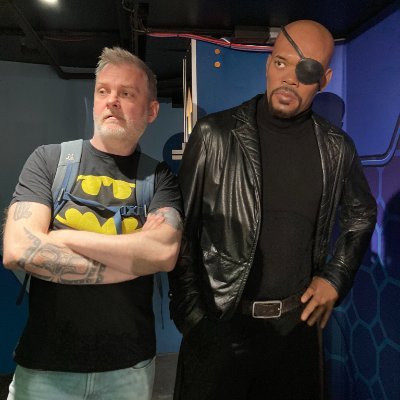 MAIN WRITER on PROJECT FANTASY at IO Interactive. Previously HITMAN Lead Writer. TTRPG enthusiast, lover of weird fiction and annoying foodie.