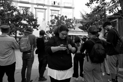 Rocd32's profile picture. Técnica de marketing y publicidad 📊
Ilum y cap de imagen y sonido ✨
Up is down 🏴‍☠️
❤️‍🩹🏳️‍🌈