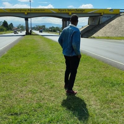 kimtai_dickie's profile picture. Happy..