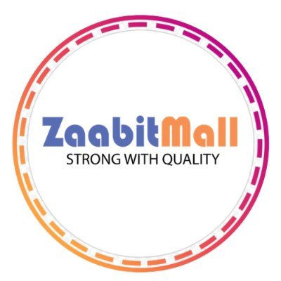 zaabitmall's profile picture. Welcome to ZaabitMall, your one-stop online destination for Health & Beauty, Tech & Home Gadgets, and much more. Elevate your lifestyle with our curated selecti