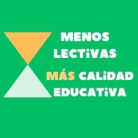 Menos Lectivas #SalvemosLaPública (@menoslectivas) 's Twitter Profile Photo Menos Lectivas #SalvemosLaPública (@menoslectivas) 's Twitter Profile Photo