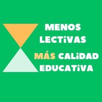 Menos Lectivas #DefiendeLaPública(@Menoslectivas) 's Twitter Profile Photo