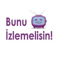 Bunu İzlemelisin(@izlemelisinbunu) 's Twitter Profile Photo