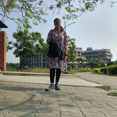 On the journey of discovering myself!!
Undergraduate @ IISER Mohali!!
More to come!!