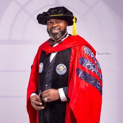 PhD, MSc. MEd. BSc (Technical Education) politician, author, scholar, bricklayer, business cons. and public speaker, working with Lagos state govt.