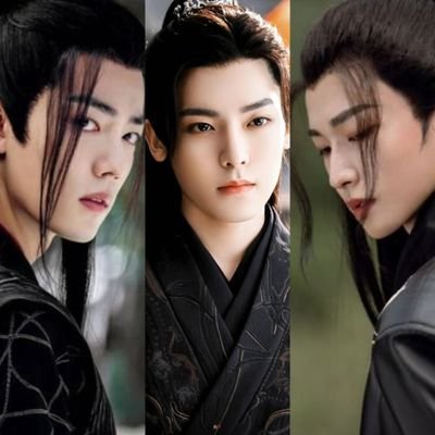 MoonyRabbit_G's profile picture. ❤️肖战 💙刘宇💚侯明昊