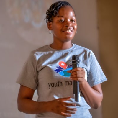 Regional Ambassador@YouthMappers UNZA-YUNA President/ YouthMappers UNZA President/ SRH Community Based Volunteer/ Gender Equality & Women Inclusion Advocate