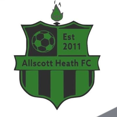 The official Twitter account of Allscott Heath Football Club. Proud members of the Midland Football League.