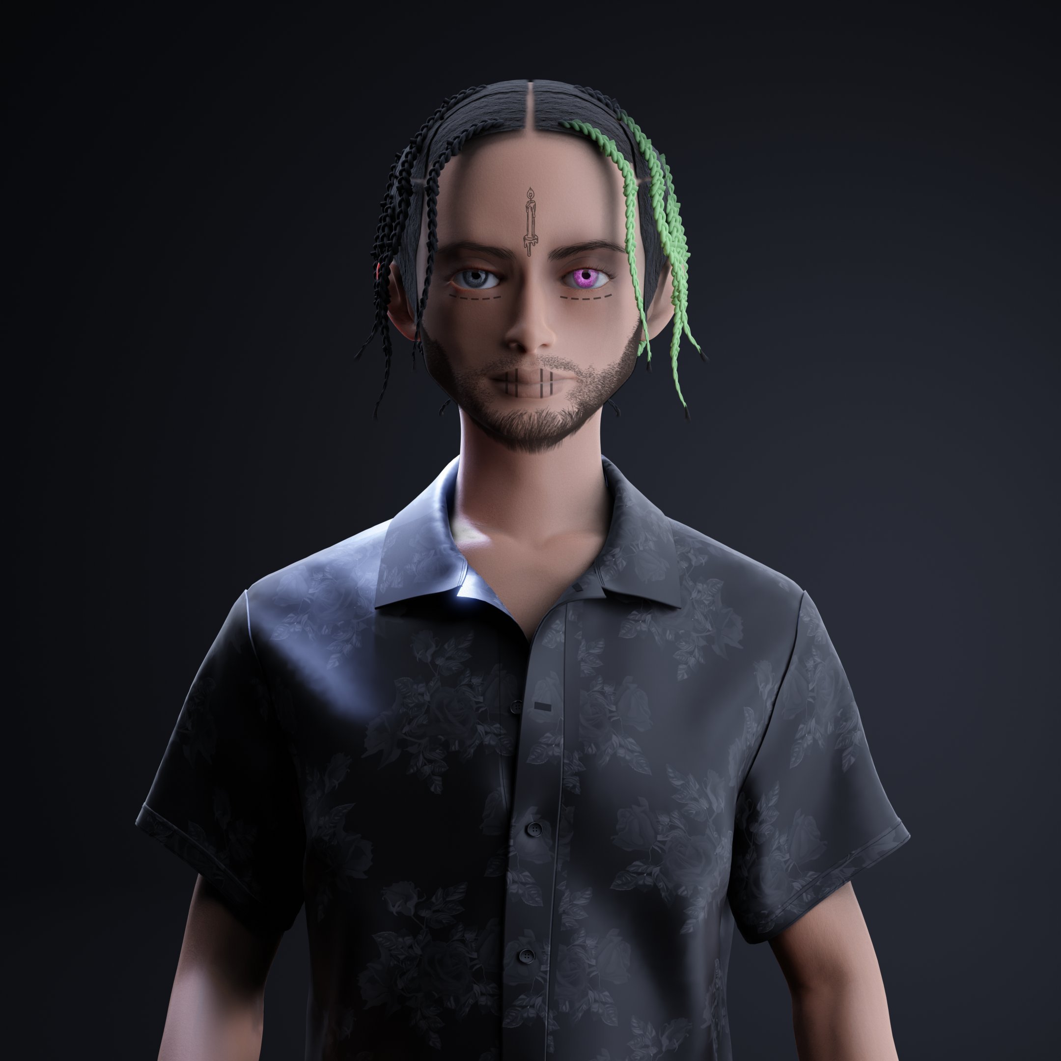 Unveil101's profile picture. I'm a crypto trader and NFT collector, always seeking out new and exciting projects in the space.