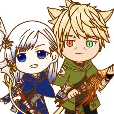 FF14界、ヒカセン不適合者の人たち。《毎週土曜日20時に動画を更新中!》鳥頭ヒーラー『あいおい』とFFオタク『しとらす』の2人が織り成す、最低で最高なヒカセンドラマ!┊︎各種リンクは固定ツイへ!◆メンバーシップ始めました◆(C) SQUARE ENIX CO., LTD. All Rights Reserved.
