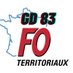 FO Territoriaux du VAR (@GD83SP) Twitter profile photo