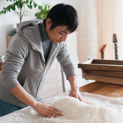 新刊-『麹づくりと発酵しごと』発売📙|麹本・酒粕のレシピ著者(6冊|株式会社麹の学校代表|元蔵人|京都芸術大学食文化デザイン生|YouTubeで発酵→ https://t.co/4n14HZjZGA |インスタhttps://t.co/AYLLXqRxoL |日々の活動報告は下のLINEから